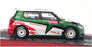 Ixo Altaya 1/43 Scale 27522 - Skoda Fabia S2000 - 2009 Rally Russia