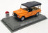 Universal Hobbies 1/43 Scale UH02IR - 1971 Renault ACL Rodeo Coursiere  - Orange