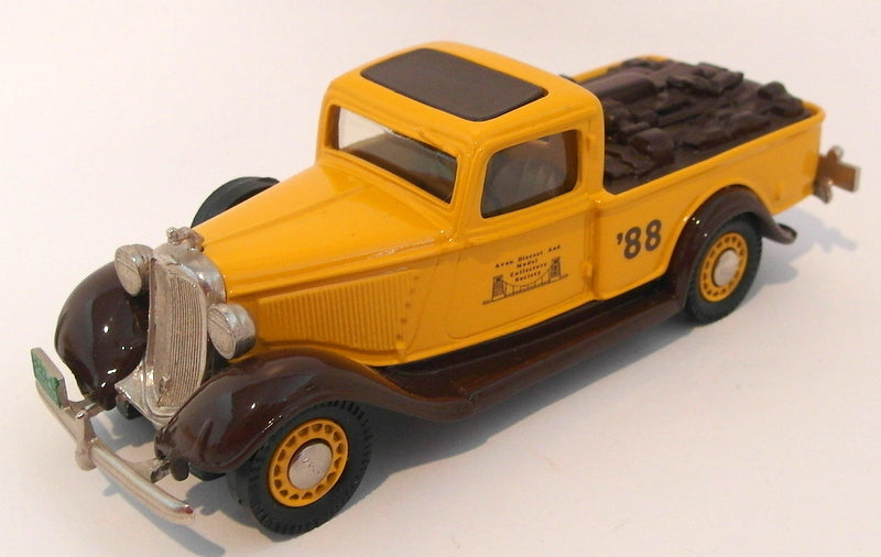 Brooklin 1/43 Scale BRK16A 001  - 1935 Dodge Pick Up Avon Diecast Club 1 Of 75