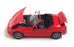 Schabak 1/43 Scale Diecast 1160 - BMW Z1 - Red