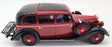 Triple 9 1/18 Scale 1800102 - 1936 Mercedes Benz 260D Pullman Landualet - Red
