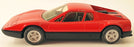 Century 1/43 Scale Model Car 0712IR42 - 1975 Ferrari 365GT/4BB - Red
