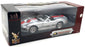 Road Signature 1/18 Scale Diecast 92428 - Shelby Series 1 - Silver