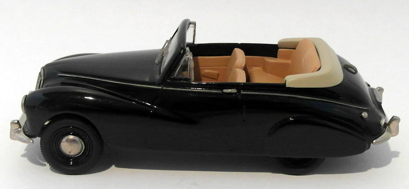 Somerville Models 1/43 Scale 141 - Sunbeam Talbot 90 Drophead - Black