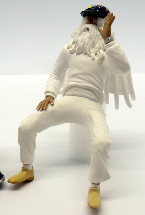 Minichamps 1/12 Scale 312 990096 Valentino Rossi + Angel GP 250 Figurine Rio 1999