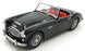 Kyosho 1/18 Scale Diecast 08149BK - Austin Healey 3000 MK 1 BN7 - Black