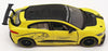 Tayumo 1/36 Scale Pull Back & Go 36100023 - Jaguar I-Pace e Trophy - Yellow