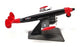 Motormax Sky Wings 1/100 Scale 77013 - Constellation Aircraft - Black/White/Red
