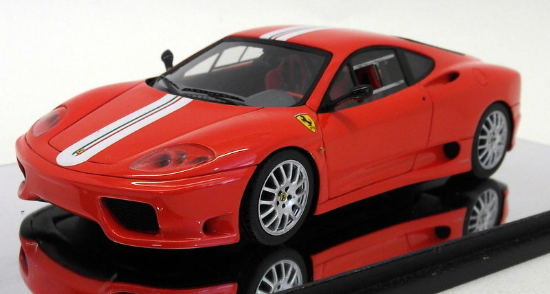 Red Line 1/43 Scale Resin - RL016 Ferrari 360 Modena Challenge Stradale Red