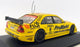 Minichamps 1/43 Scale diecast 430 953306 Mercedes C Class Presentation DTM Thiim