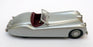 Western Models 1/43 Scale WMS6 - 1949 Jaguar XK120 Roadster - Silver
