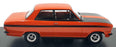 KK Scale 1/18 Scale Diecast KKDC180645 - Opel Kadett B Sport 1973 Orange 