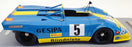 Tecnomodel 1/18 Scale TM18-135B - Porsche 917 Spyder 1971 #5 M.Weber