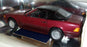 Revell 1/18 Scale - 8801 Mercedes Benz 500 SL-32 Convertible two tone red