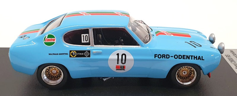 Trofeu 1/43 Scale RR.de.34 - Ford Capri 2600 RS 1972 Odenthal/Schuler