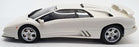 Kyosho 1/18 Scale GTS18501W - Lamborghini Diablo SE30 - Jota White