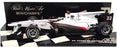 Minichamps 1/43 Scale 410 100122 - F1 Sauber C29 - P. De La Rossa German GP 2010