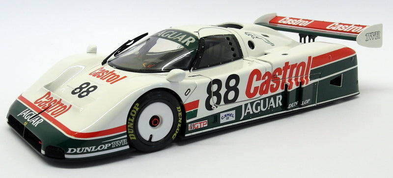 Exoto 1/18 Scale MTB00105 Jaguar XJR-9 IMSA #88 Castrol Presentation Car