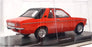 Hachette 1/24 Scale Diecast G1648012 - 1976 Opel Kadette C Aero - Orange