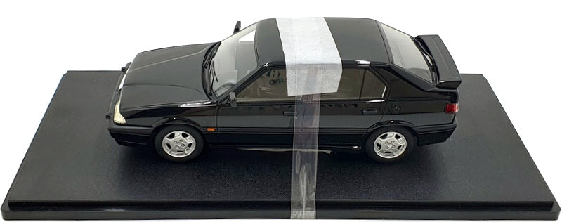 Cult Models 1/18 Scale Resin CML136-2 Alfa Romeo 33 S QV Permanent 4 1991 Black