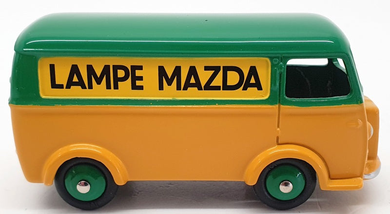 Atlas Editions Dinky Toys 25B - Peugeot  Fourgon Tole