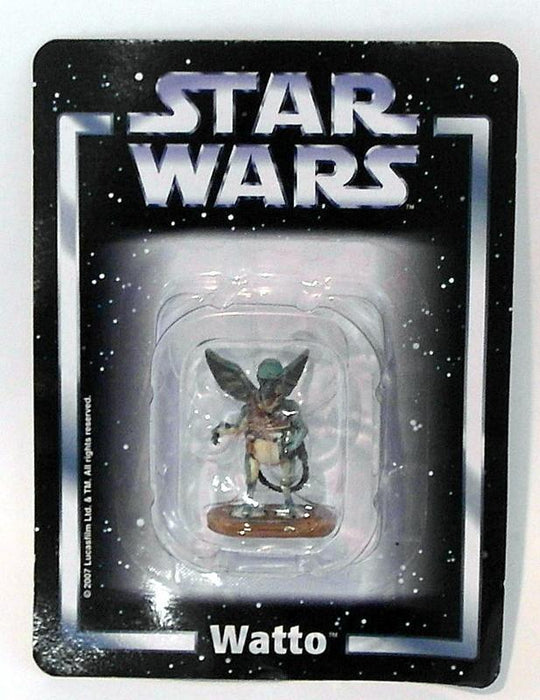 Deagostini Diecast 50 - Star Wars Figurine Collection - Watto