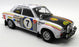 Triple9 1/18 Scale diecast - T9-1800132 Ford Escort MK1 Rally Safari 1972