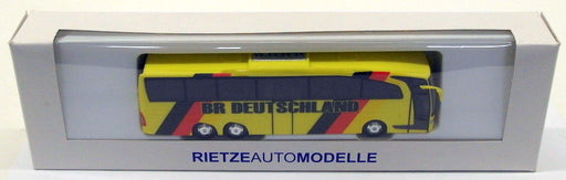 RietzeAutoModelle HO Gauge 1/87 Scale R112 - Mercedes Benz Coach BR Deutschland