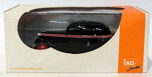 Ixo Models 1/43 Scale CIXJ000044 - Citroen Traction 11 Madrid 1955 - Black