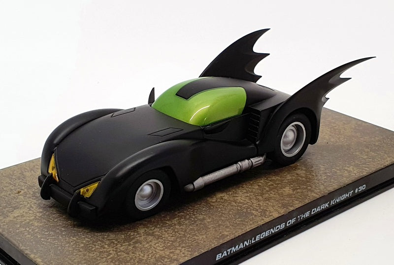 Eaglemoss Appx 10cm Long #30 - Batmobile The Dark Knight - Batman
