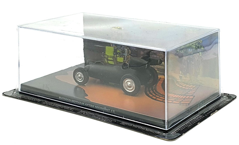 Eaglemoss Appx 10cm Long BAT061 - Batman Gotham After Midnight #1 - Black