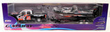 Action 1/43 Scale 700136 - Tony Stewart #20 2004 Nitro Boat & Truck Set