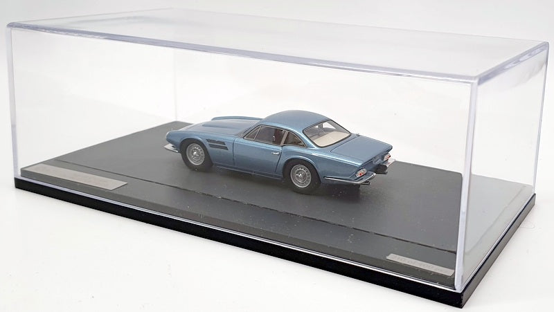 Matrix 1/43 Scale MX41001-051 - Jaguar D Type Michelotti Le Mans - Met Blue