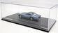 Matrix 1/43 Scale MX41001-051 - Jaguar D Type Michelotti Le Mans - Met Blue