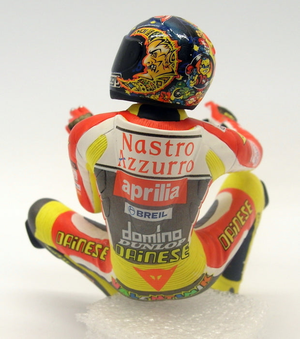Minichamps 1/12 Scale 312 990146 Valentino Rossi Figurine Riding GP 250 1997