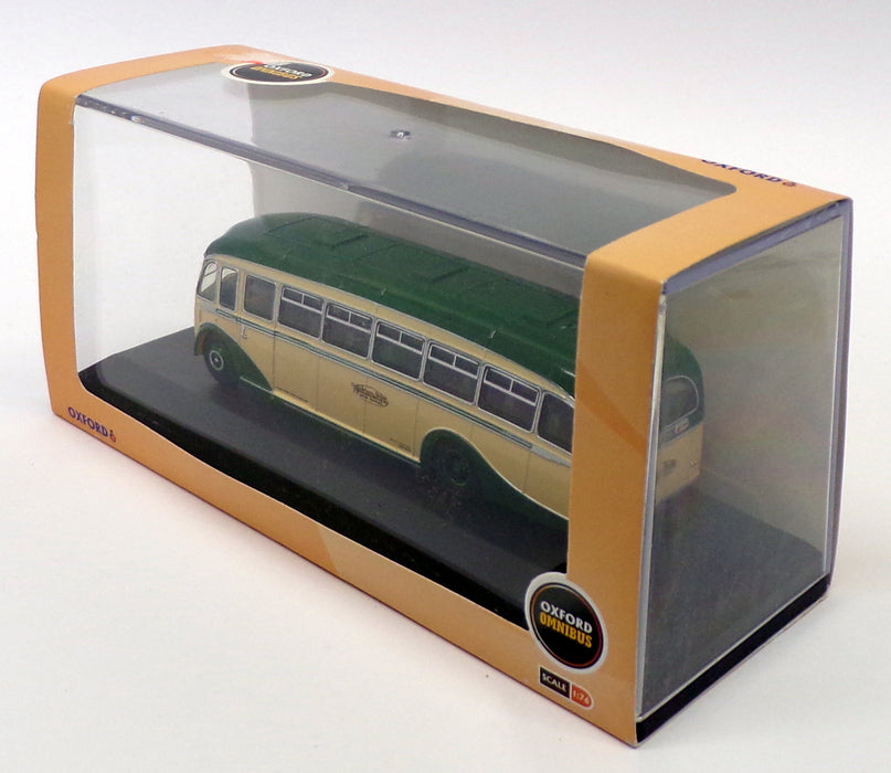 Oxford Diecast 1/76 Scale 76BI002 - Beagle Integral - Maidstone