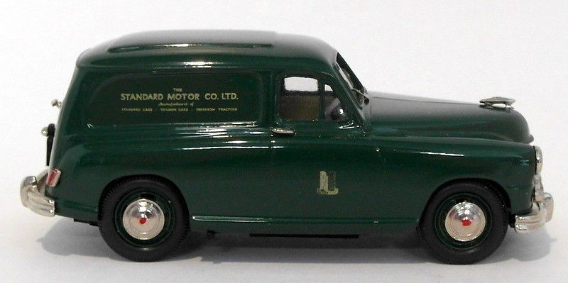 Kenna Models 1/43 Scale KT04 Standard Vanguard Van 1 Of 100 - Standard Motor Co