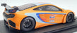 Peako 1/18 Scale Model Car 1804Max - McLaren MP4-12C GT3 Macau 2011 GP