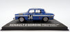 Altaya 1/43 Scale AL121219R - Renault 8 Gordini - Portugal Rally 1967