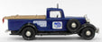 Brooklin 1/43 Scale BRK16A 008  - 1935 Dodge Pick Up 1 Of 250 Blue
