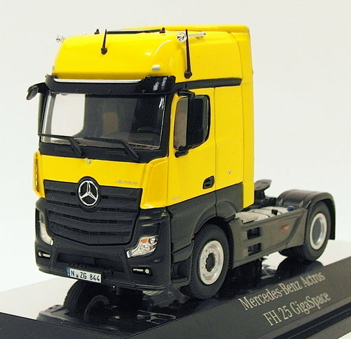 NZG 1/50 Scale 844/07 - Mercedes Benz Actros FH25 GigaSpace 4x2