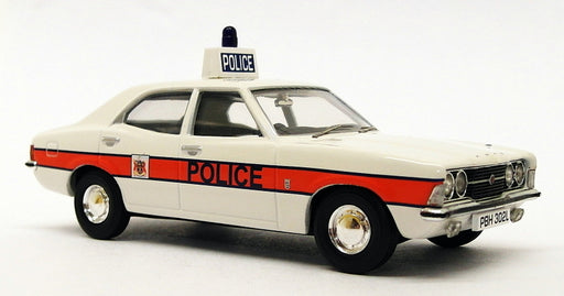 Vanguards 1/43 Scale VA10305 - Ford Cortina Mk3 20000GT - Thames Valley Police