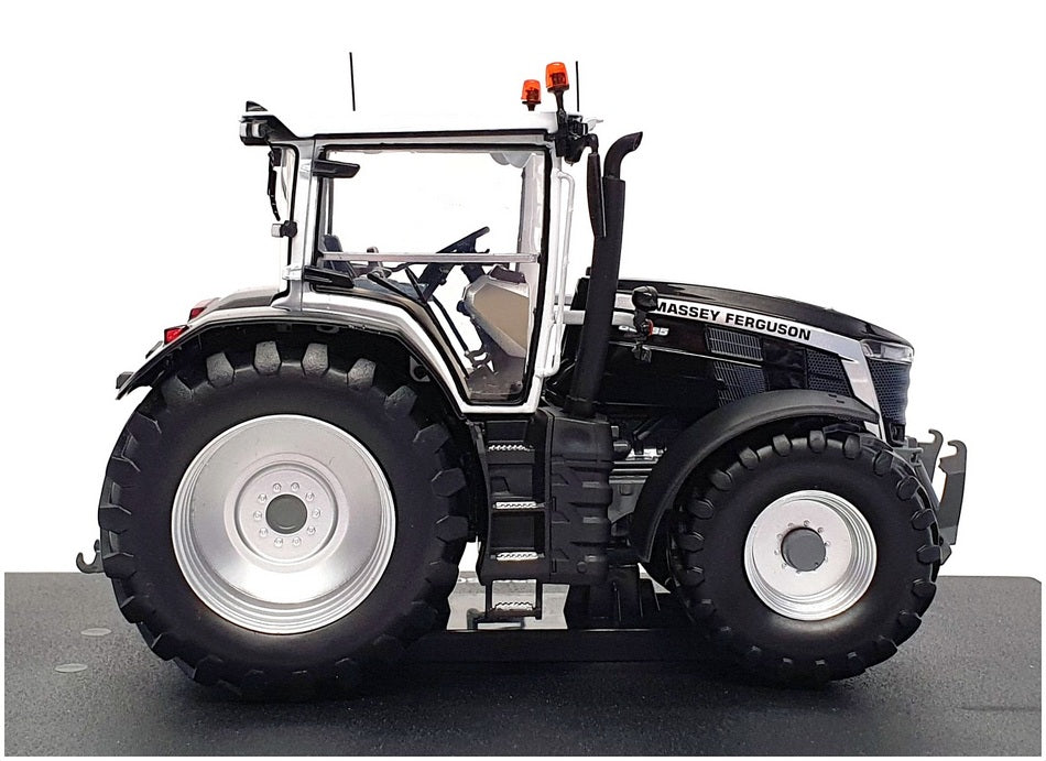 Universal Hobbies 1/32 Scale UH6341 - Massey Ferguson 8S.285 Tractor - Black