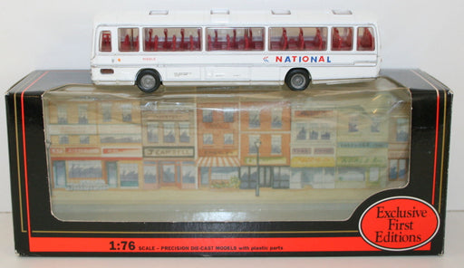 EFE 1/76 15702 - PLAXTON COACH RIBBLE NBC