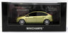 Minichamps 1/43 Scale Diecast 400 084002 - 2004 Ford Focus - Yellow Metallic