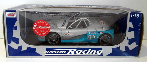 Anson 1/18 Scale diecast - 30353 Renault Sport Spyder Ragnotti