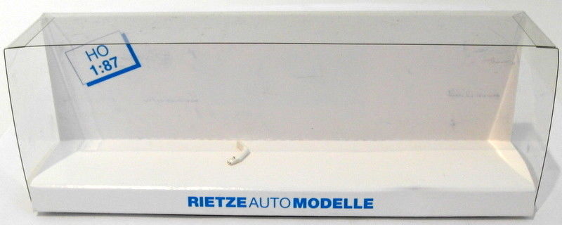 RietzeAutoModelle HO Gauge 1/87 Scale R25 Kassbohrer Setra Coach - Riedenberger