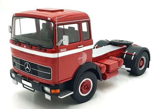 KK Scale1/18 Scale Diecast RK180021 - 1969 Mercedes Benz LPS 1632