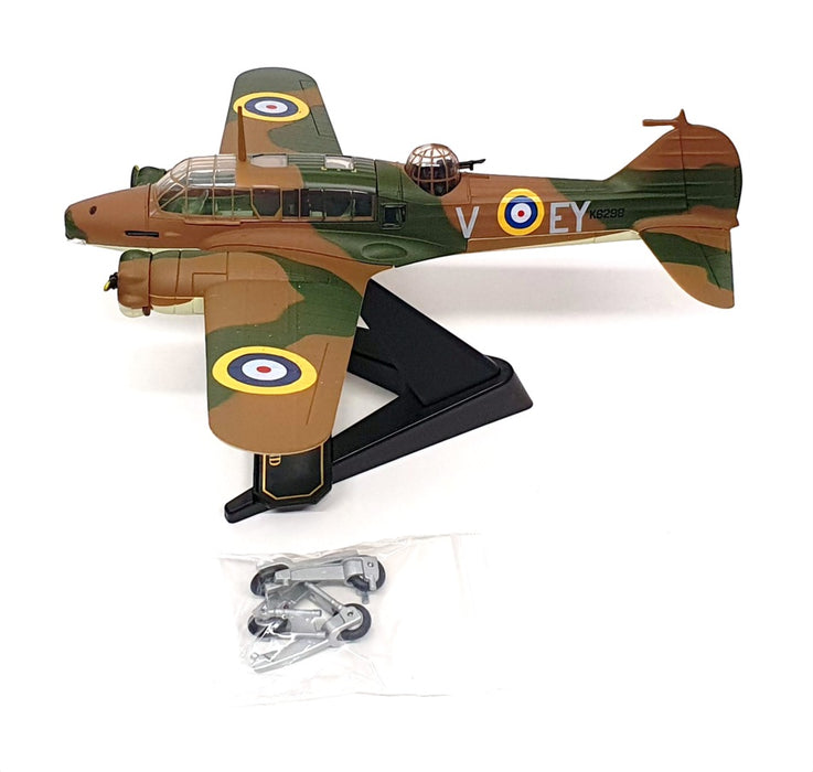Oxford Diecast 1/72 Scale 72AA004 - Avro Anson MkI 233 Sqn RAF Coastal Command