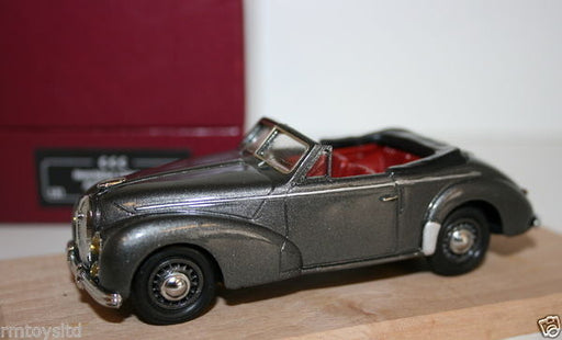 CCC MODELS 1/43 SCALE RESIN MODEL - 131 - HOTCHKISS CABRIOLET ANTHEOR 1952